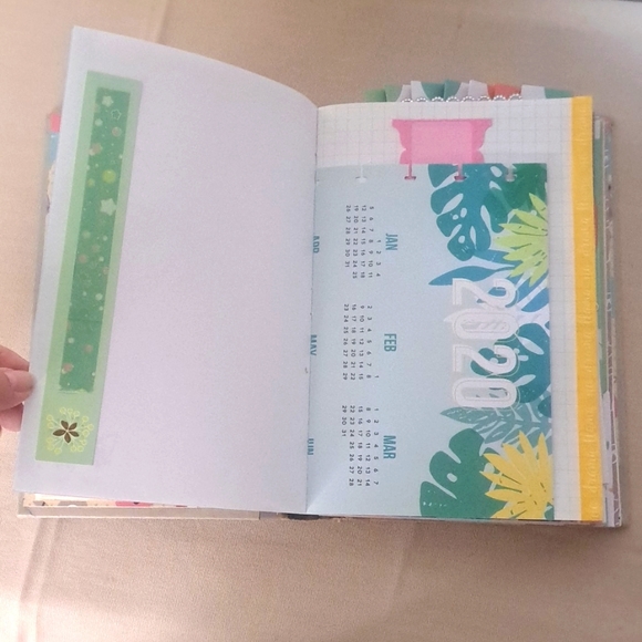 Hand Crafted Junk Journal Diary Notebook Children's Vintage Story Book Heirloom - Picture 9 of 16